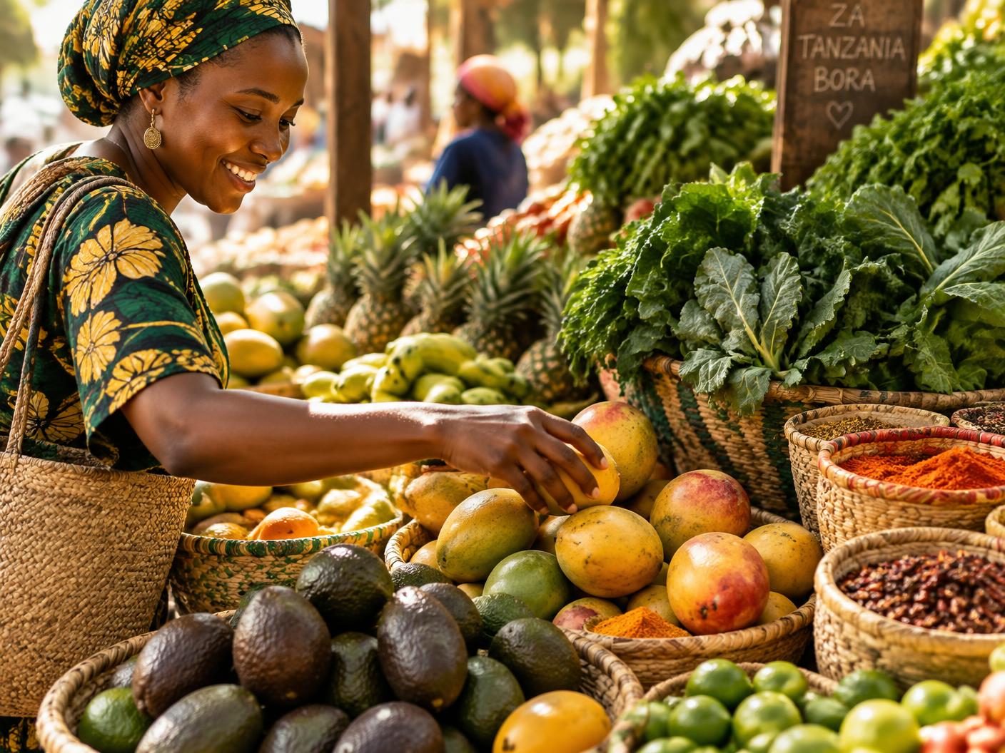Nutrition & Healthy Living